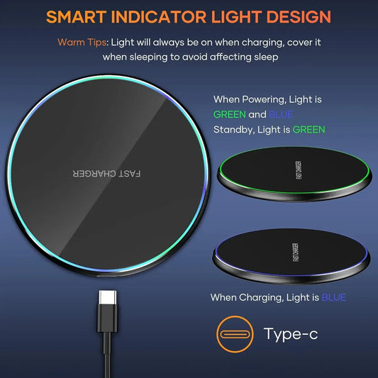 QuickCharge Wireless Pad