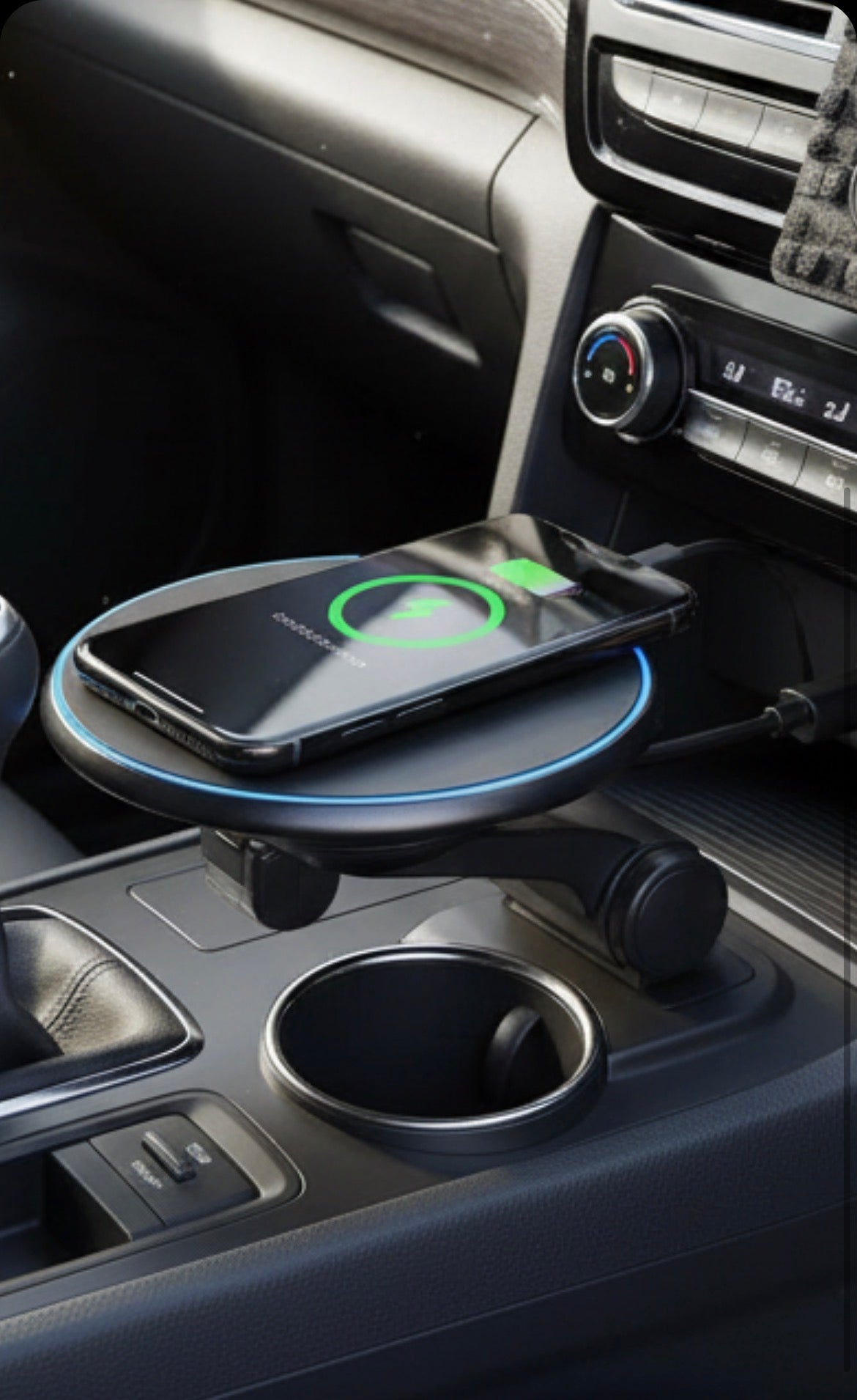 QuickCharge Wireless Pad