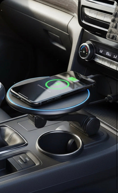 QuickCharge Wireless Pad