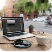 QuickCharge Wireless Pad